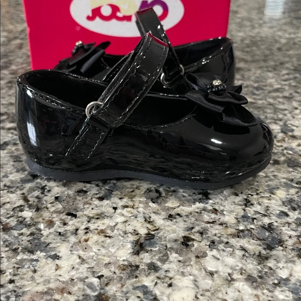 Black Patent Shoes